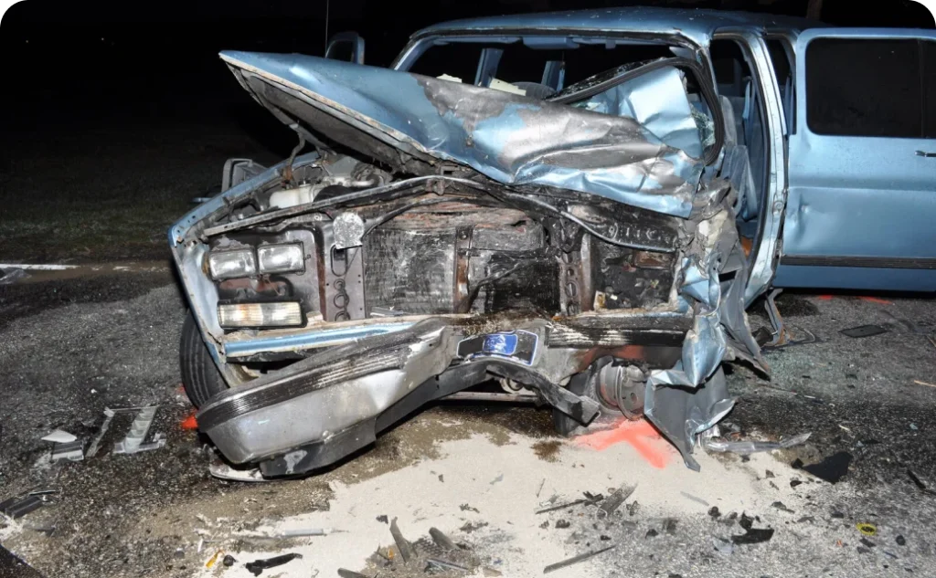 Passenger Vehicle Collision Reconstruction: How Physical Evidence Establishes Fault and Causation