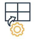 Integrated reconstruction visuals and forensic analysis