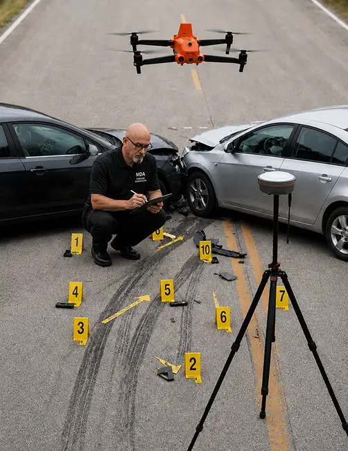 Advanced Mapping Technology & Equipment