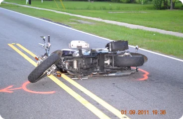 Motorcycle Collisions