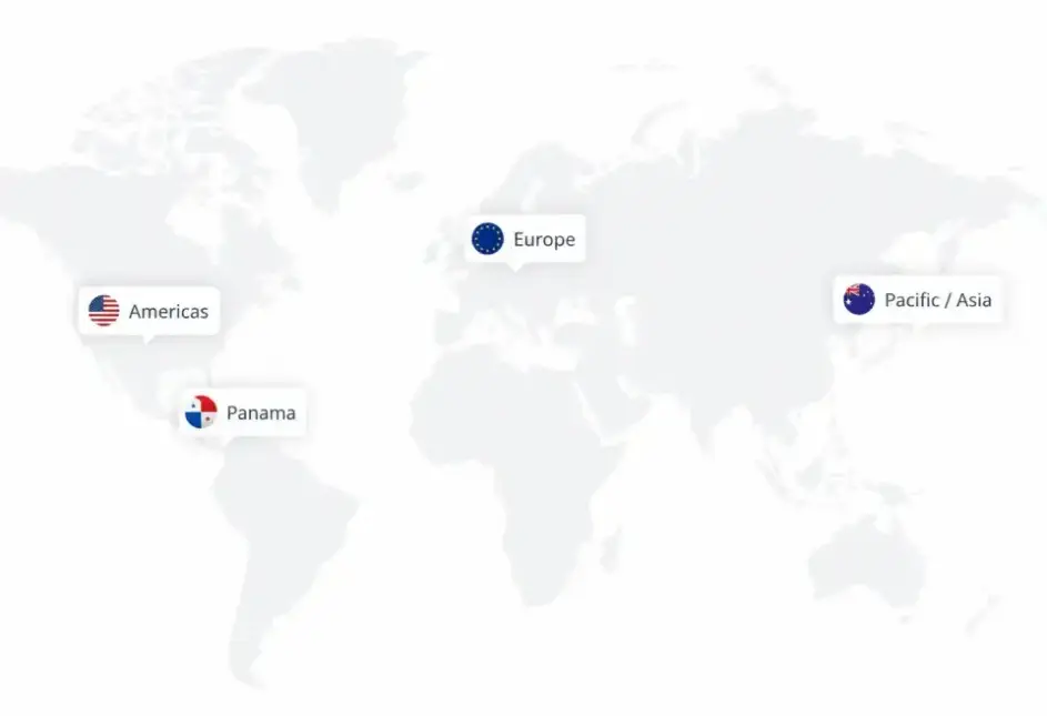 worldwide-availability