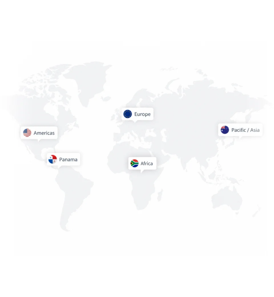 worldwide-availability