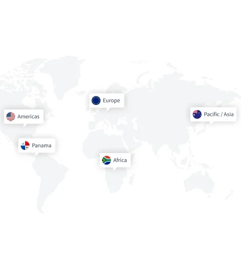 worldwide-availability